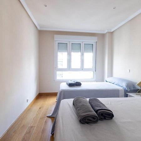 Appartement Apartamento Centro Gijon Con Parking Extérieur photo