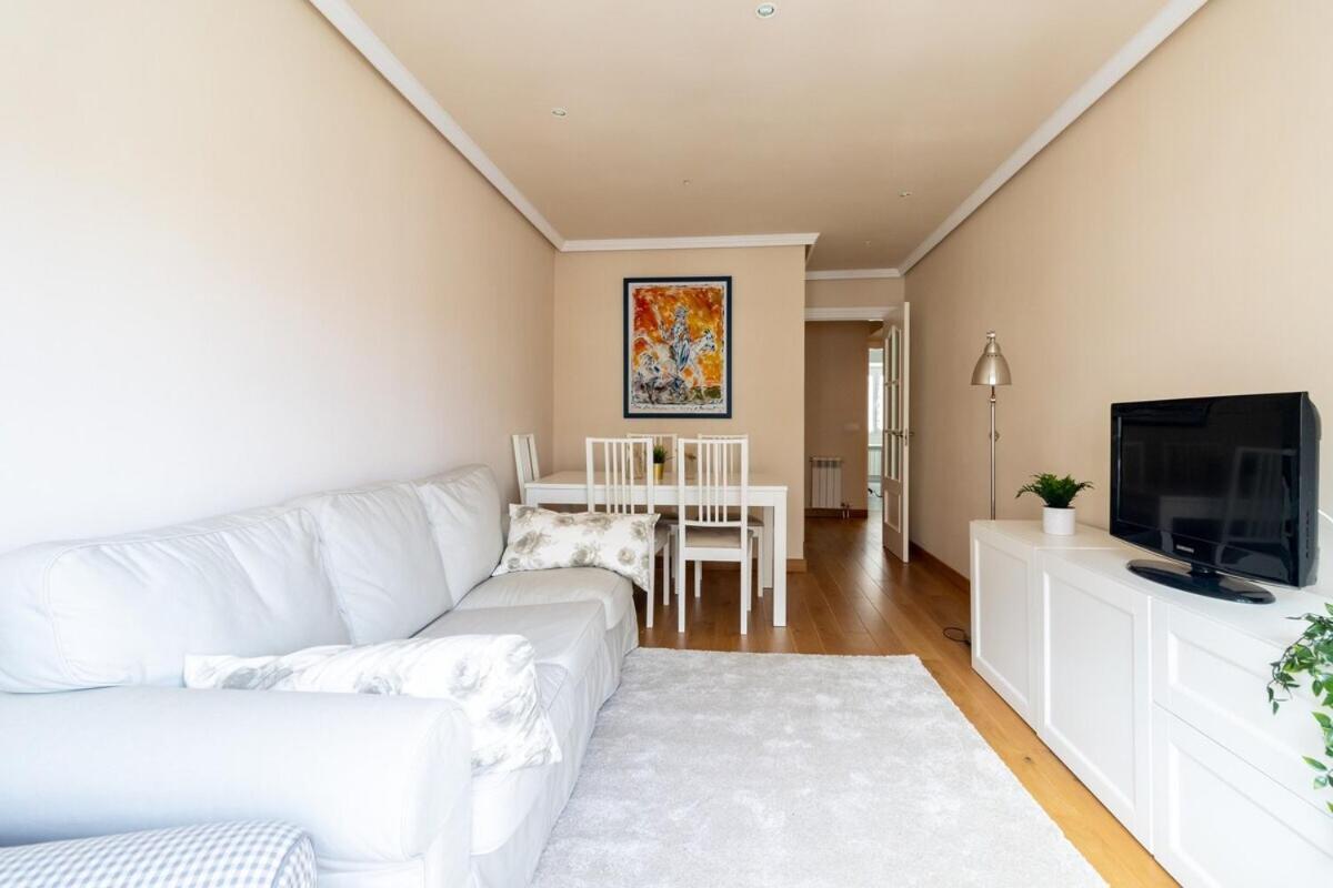 Appartement Apartamento Centro Gijon Con Parking Extérieur photo