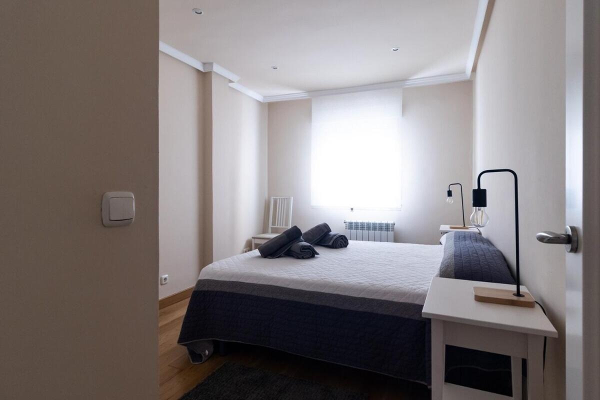 Appartement Apartamento Centro Gijon Con Parking Extérieur photo