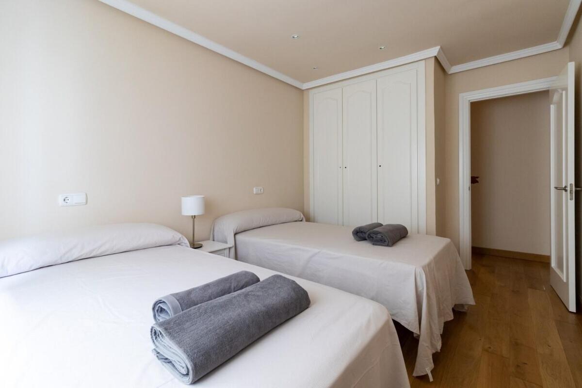 Appartement Apartamento Centro Gijon Con Parking Extérieur photo