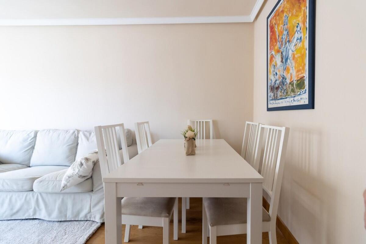Appartement Apartamento Centro Gijon Con Parking Extérieur photo