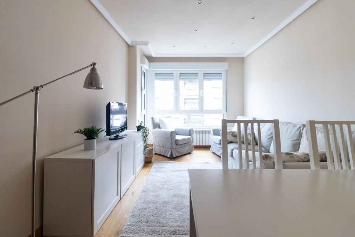 Appartement Apartamento Centro Gijon Con Parking Extérieur photo