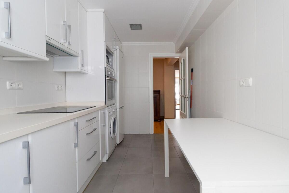 Appartement Apartamento Centro Gijon Con Parking Extérieur photo