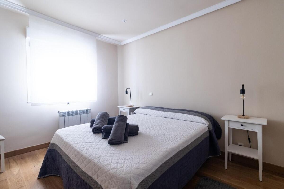 Appartement Apartamento Centro Gijon Con Parking Extérieur photo