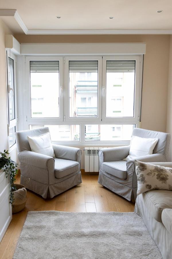 Appartement Apartamento Centro Gijon Con Parking Extérieur photo