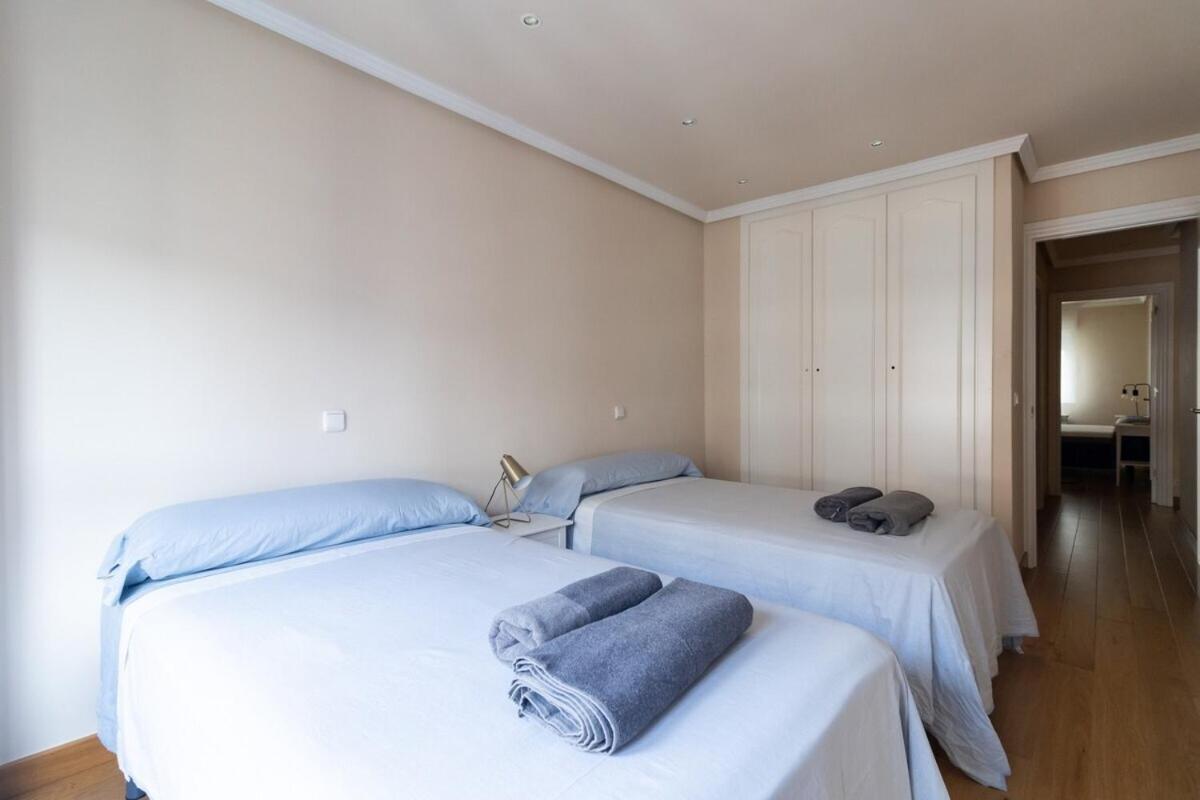 Appartement Apartamento Centro Gijon Con Parking Extérieur photo