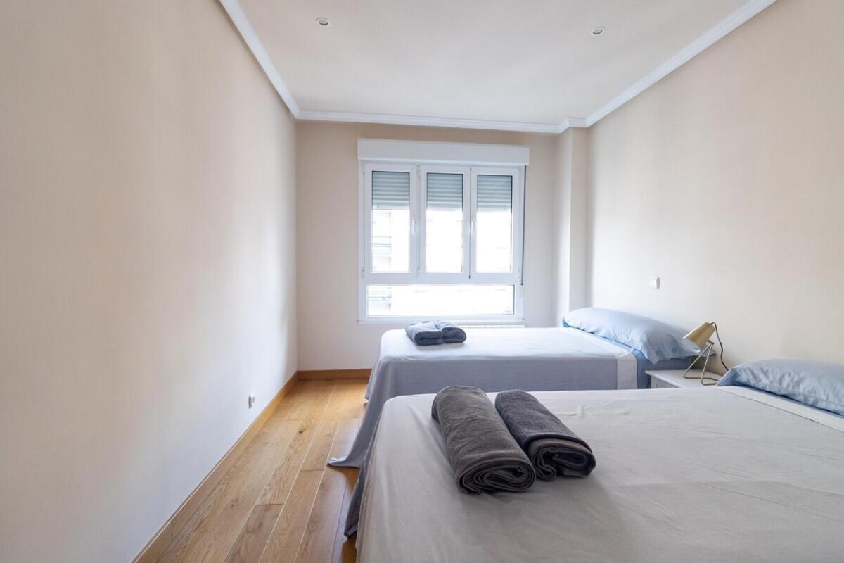 Appartement Apartamento Centro Gijon Con Parking Extérieur photo
