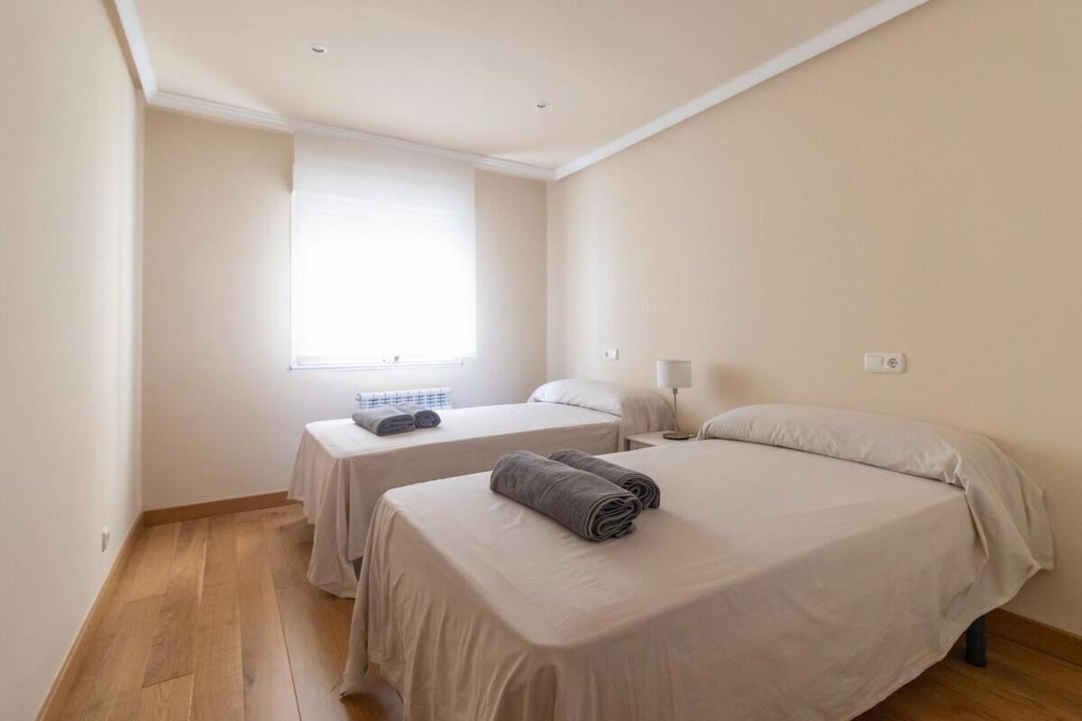 Appartement Apartamento Centro Gijon Con Parking Extérieur photo