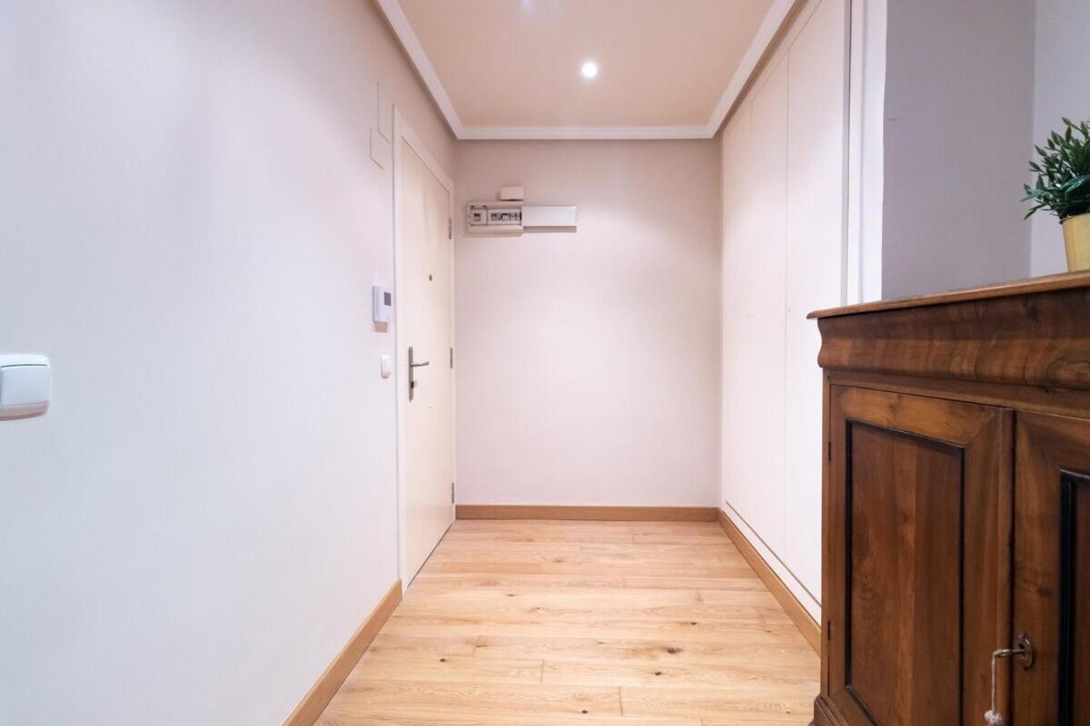 Appartement Apartamento Centro Gijon Con Parking Extérieur photo